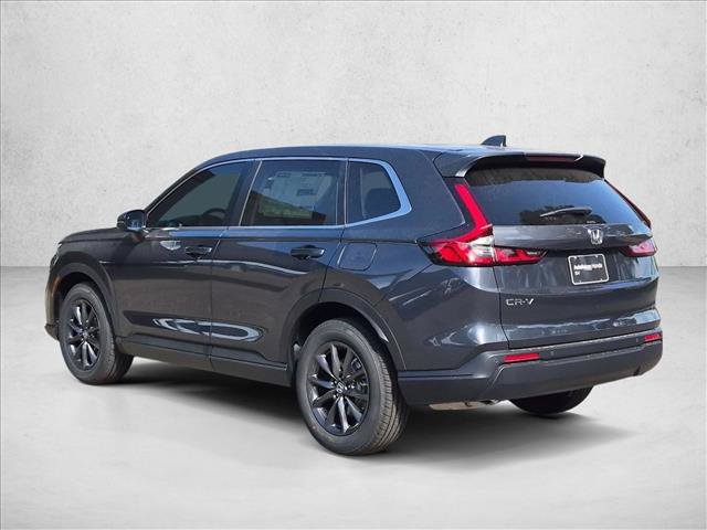 New 2026 Honda CR-V EX-L image 9