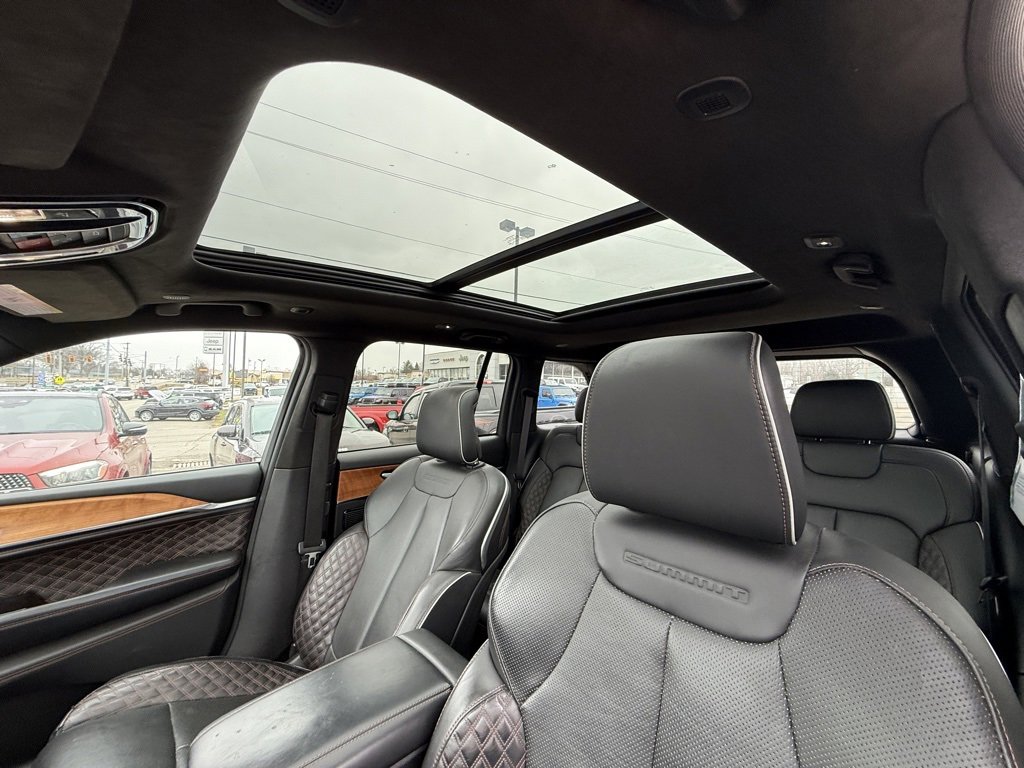 Used 2022 Jeep Grand Cherokee Summit image 13