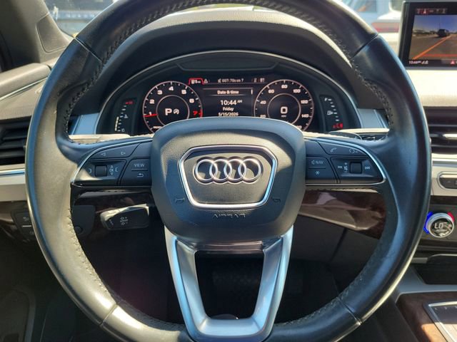 Used 2019 Audi Q7 2.0T Premium Plus w/ Premium Plus Package AWD/4WD image 22
