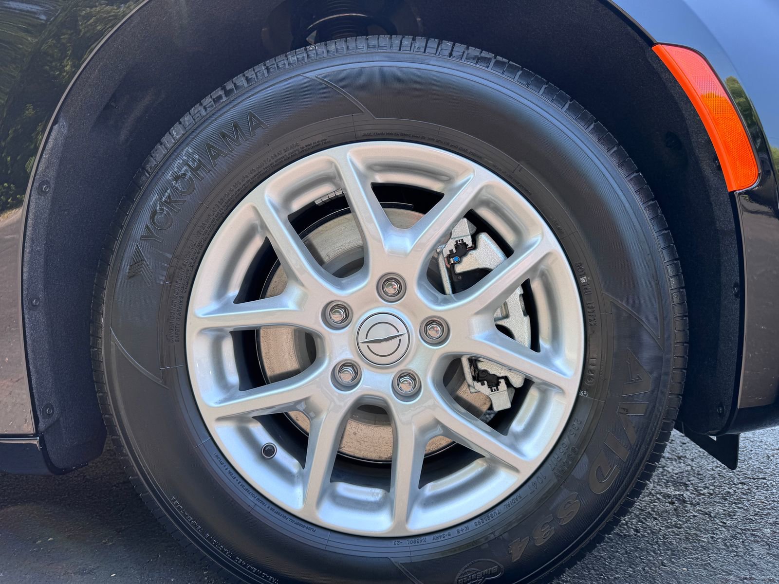 New 2026 Chrysler Pacifica Select image 30