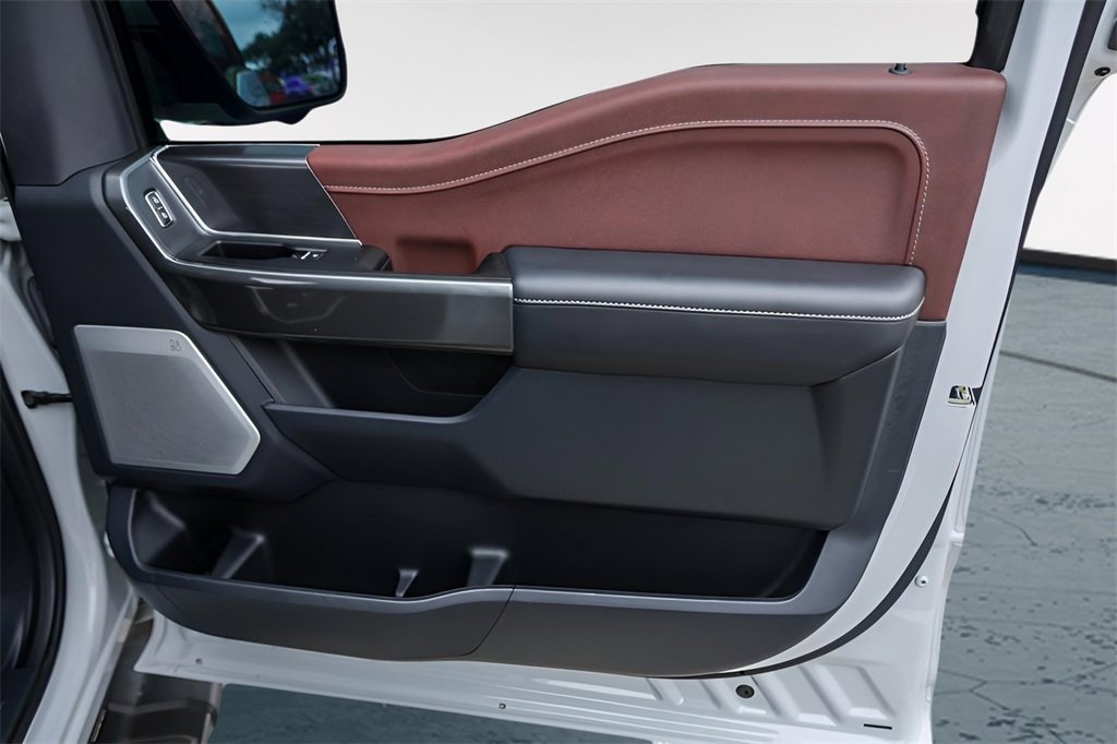 Used 2023 Ford F150 Lariat w/ Equipment Group 502A High image 34