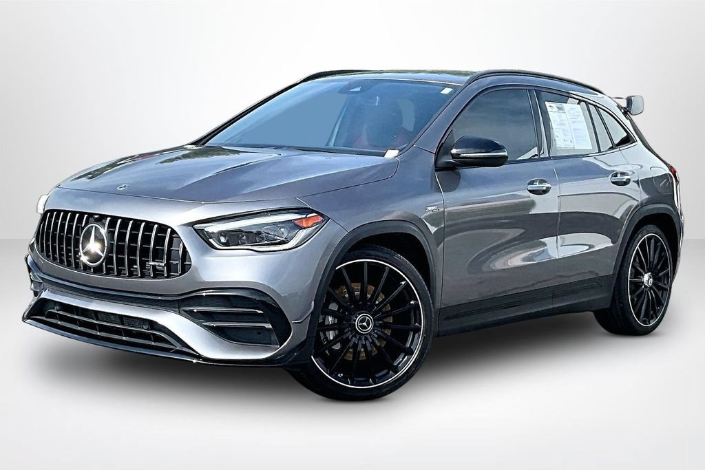 Used 2022 Mercedes-Benz GLA 45 AMG 4MATIC image 3