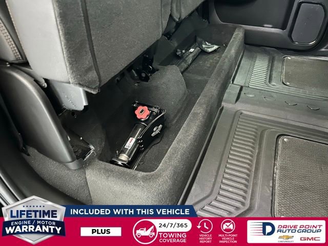Used 2022 GMC Sierra 1500 AT4 w/ Sierra Safety Plus Package image 34