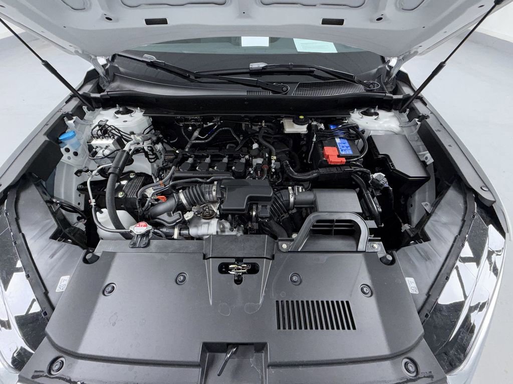 Certified 2026 Honda CR-V EX image 20