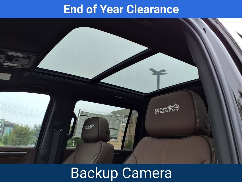 New 2025 Chevrolet Suburban High Country image 20