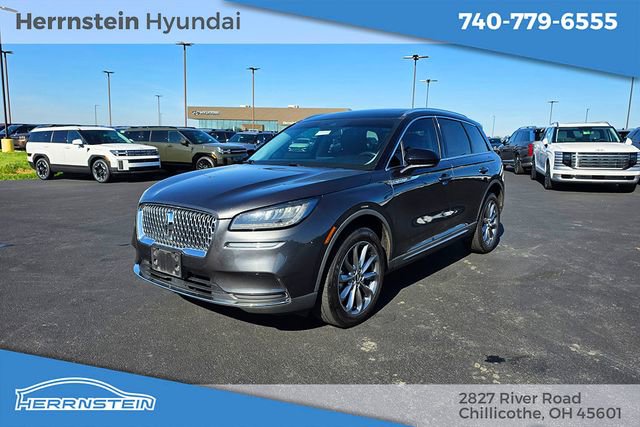 Used 2020 Lincoln Corsair FWD w/ Premium Package image 3