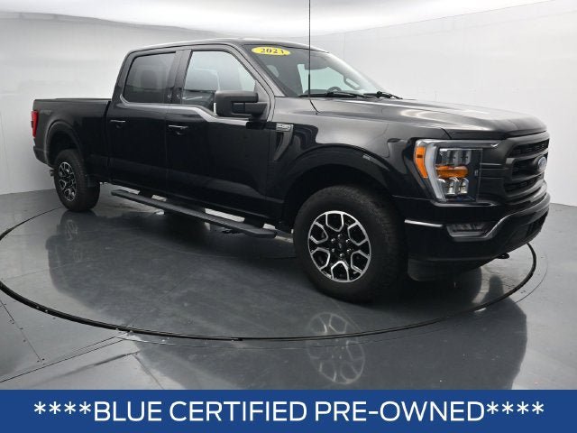 Certified 2023 Ford F150 XLT w/ Equipment Group 302A High AWD/4WD image 2
