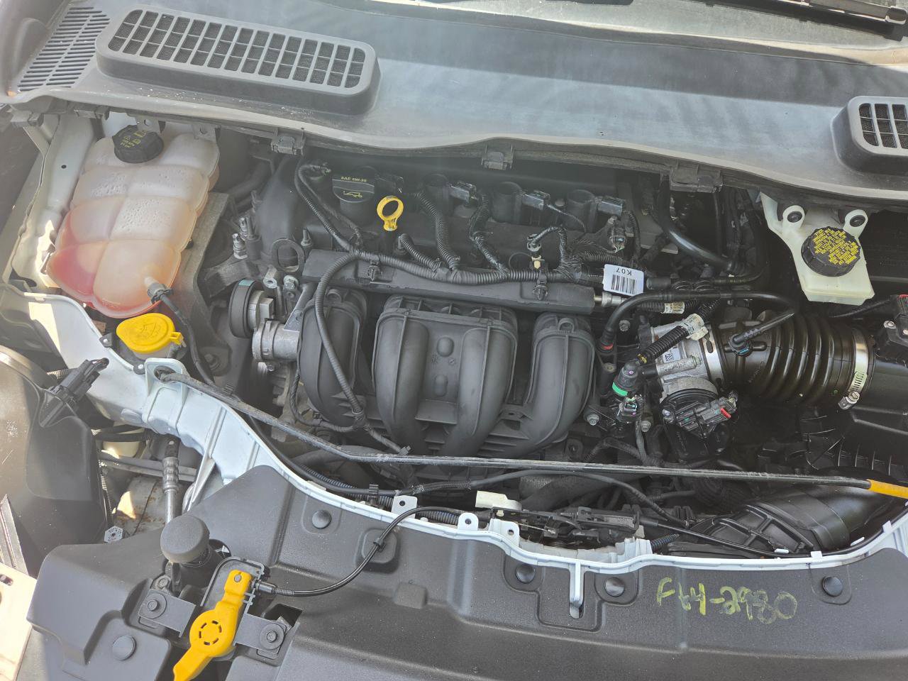 Used 2014 Ford Escape S FWD image 23