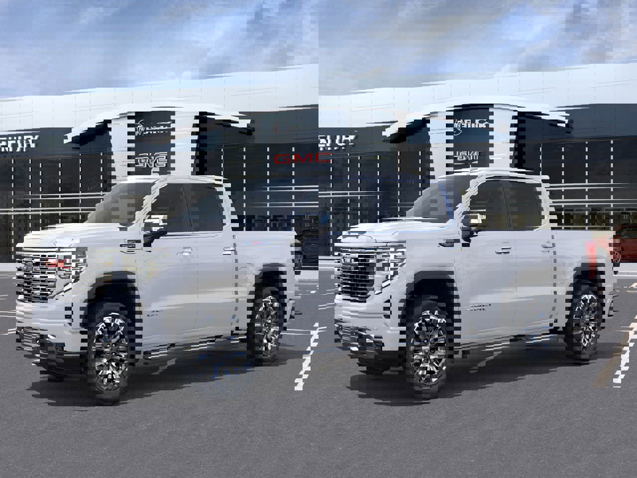 New 2026 GMC Sierra 1500 Denali image 26