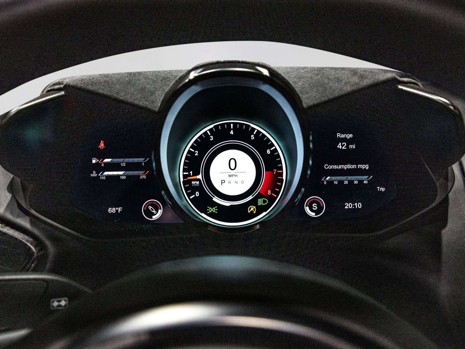 Used 2023 Aston Martin V8 Vantage Roadster RWD image 44