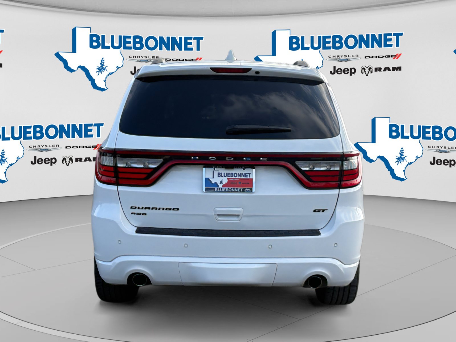Used 2017 Dodge Durango GT w/ Premium Group AWD/4WD image 6