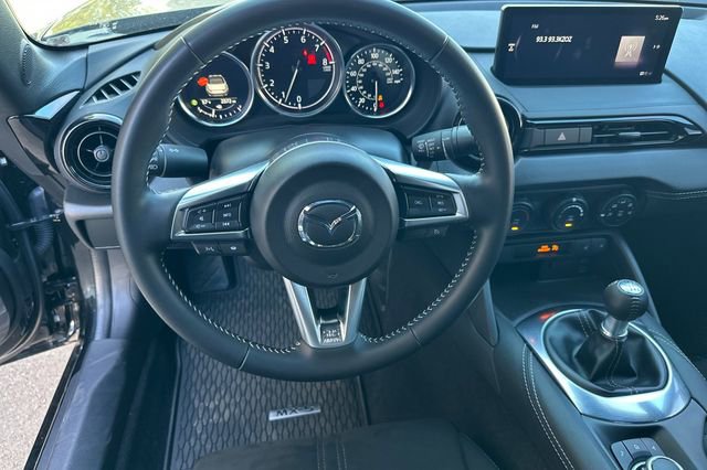 Used 2025 MAZDA MX-5 Miata Club w/ Weather Package image 17