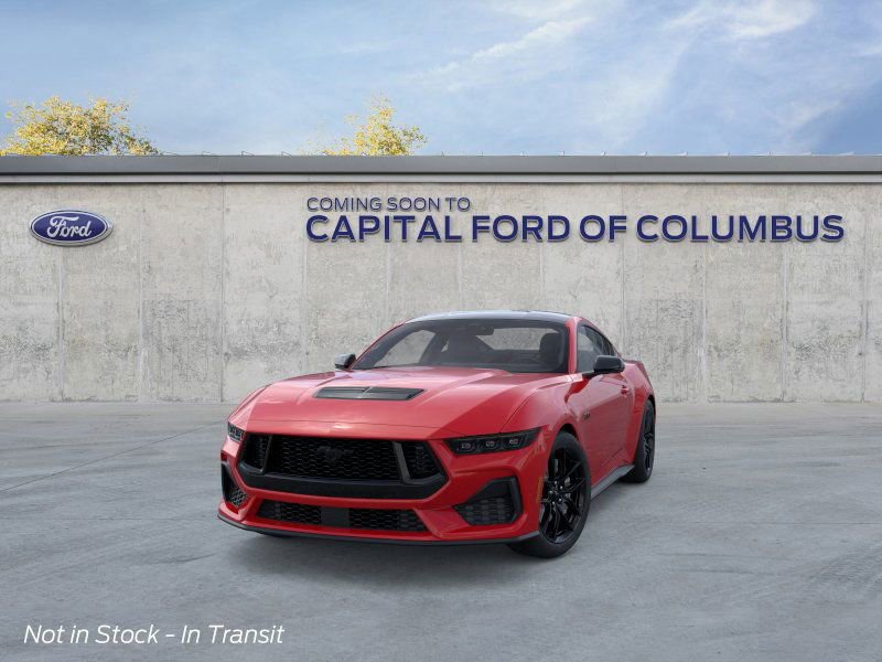 New 2026 Ford Mustang GT Premium image 4