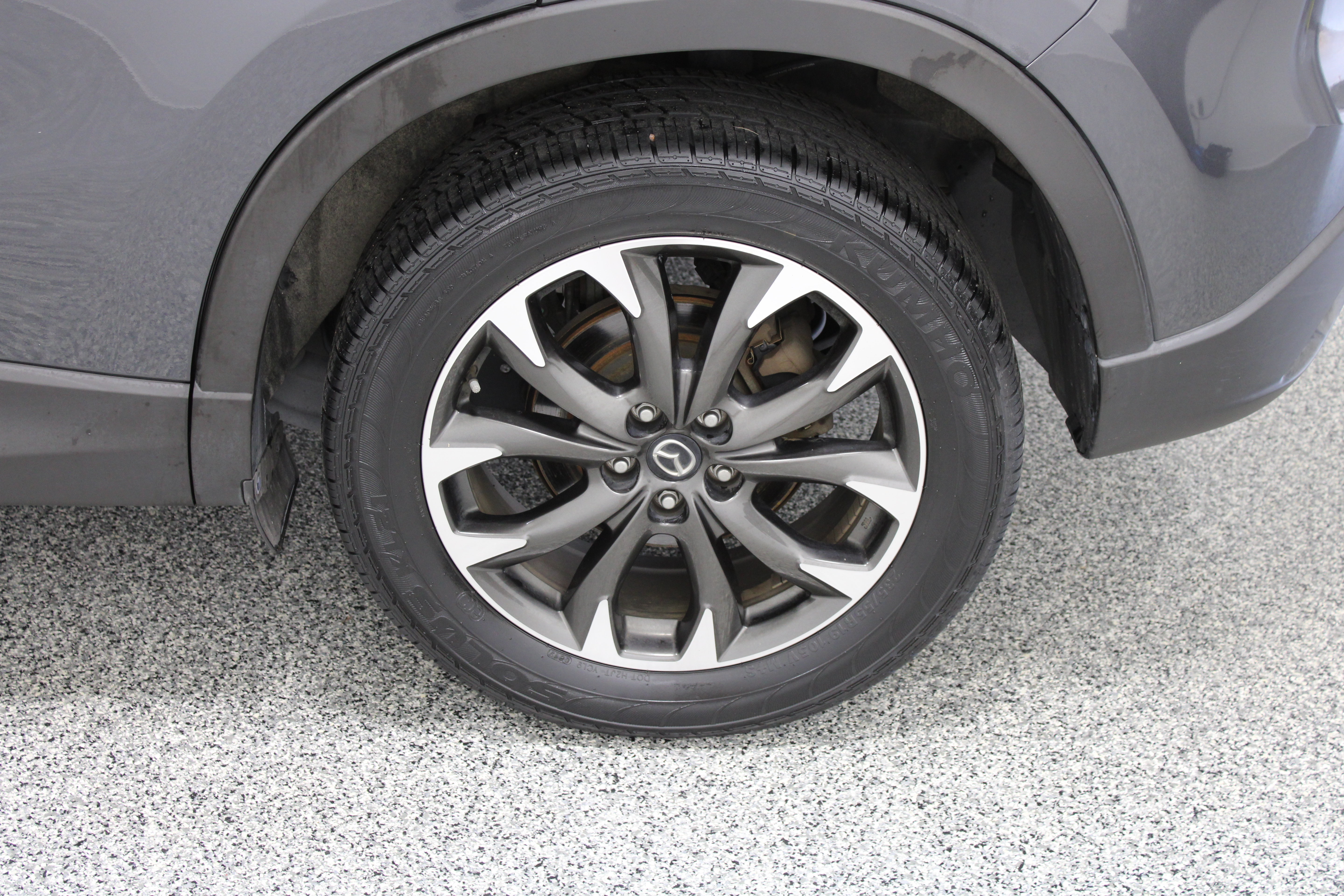 Used 2016 MAZDA CX-5 Grand Touring FWD image 10