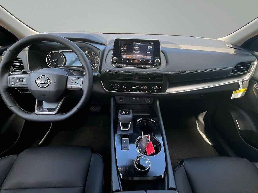 New 2026 Nissan Rogue Dark Armor AWD/4WD image 5