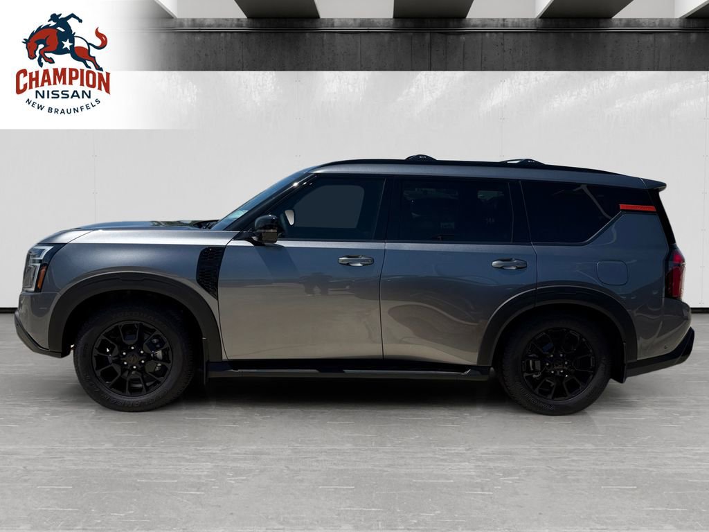 New 2026 Nissan Armada PRO-4X AWD/4WD image 2