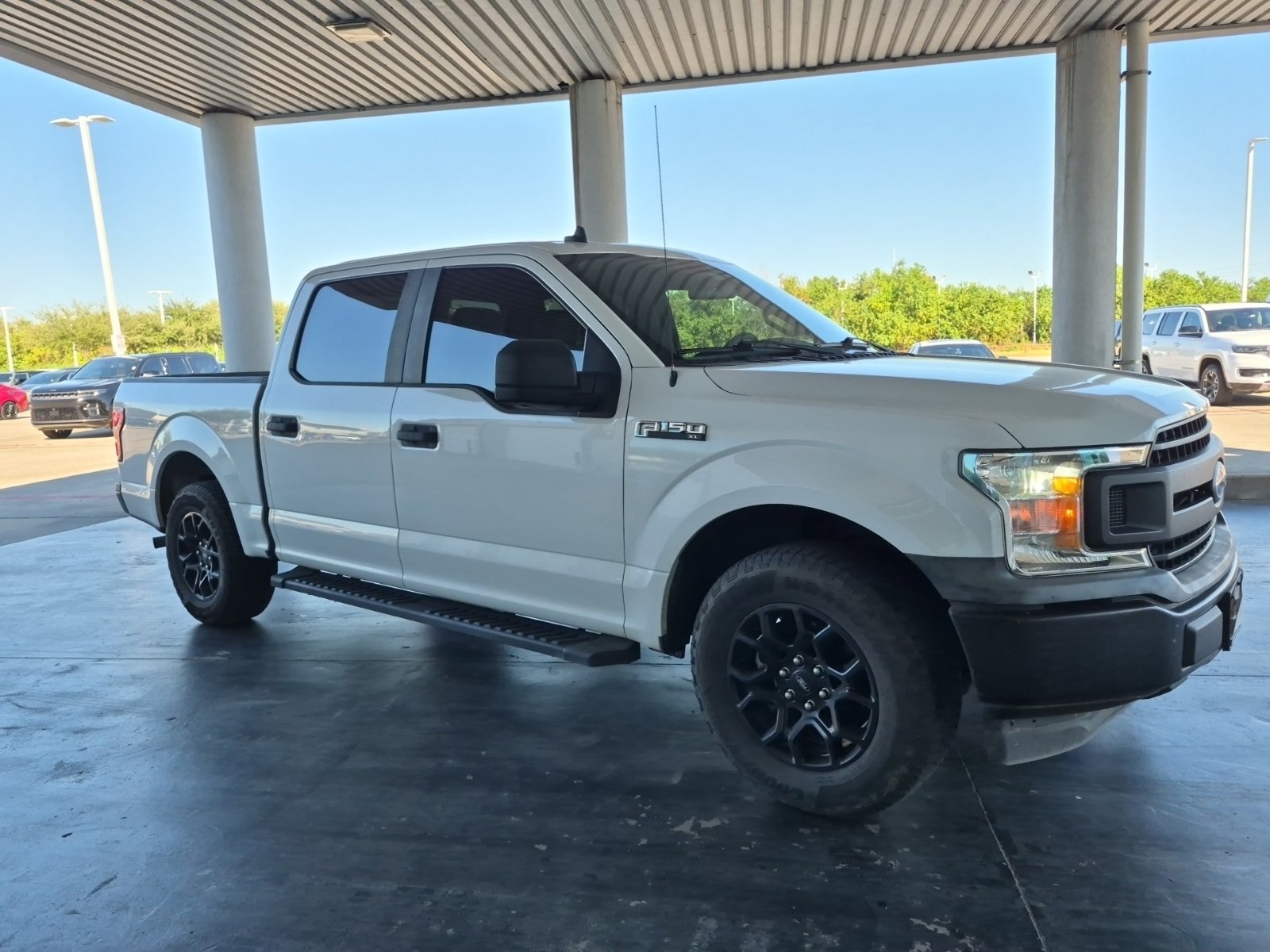 Used 2020 Ford F150 XL w/ Equipment Group 101A Mid RWD image 4