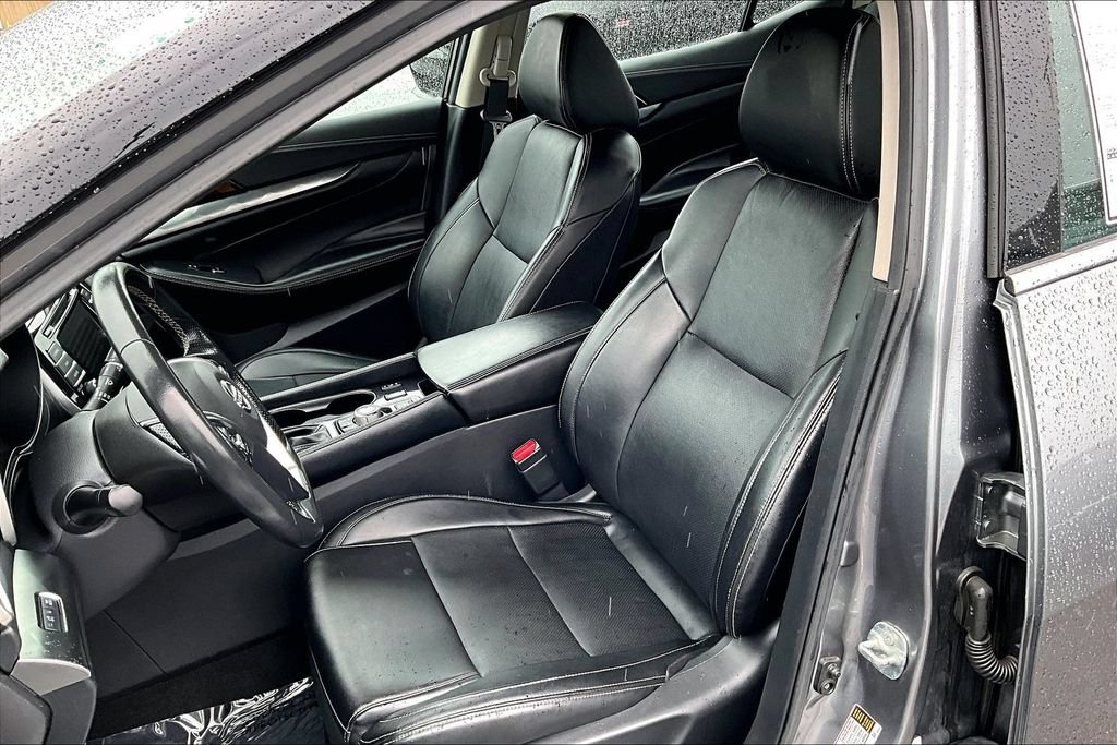 Used 2023 Nissan Maxima SL FWD image 23