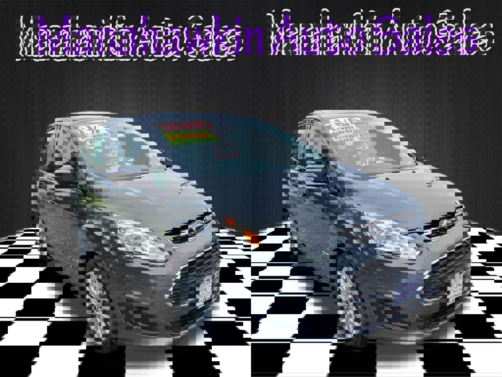 Used 2017 Ford C-MAX Energi SE image 1