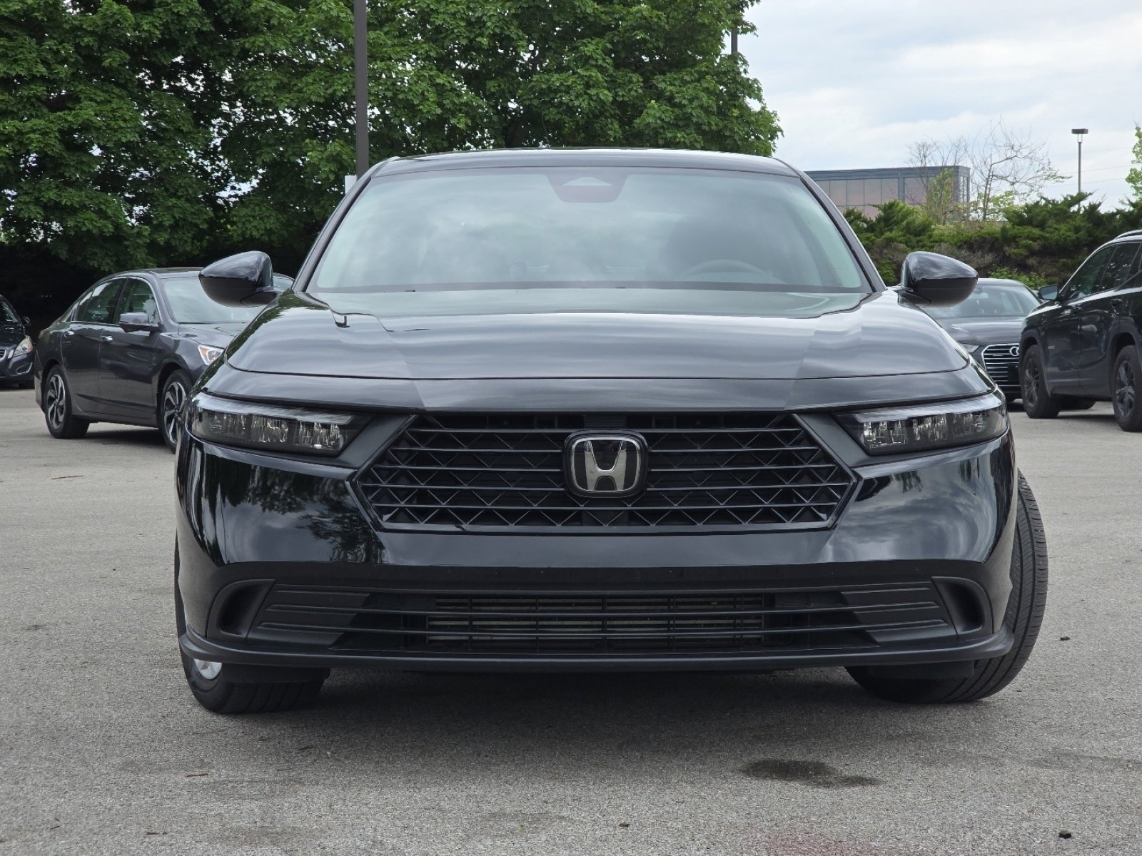 Certified 2024 Honda Accord LX image 10