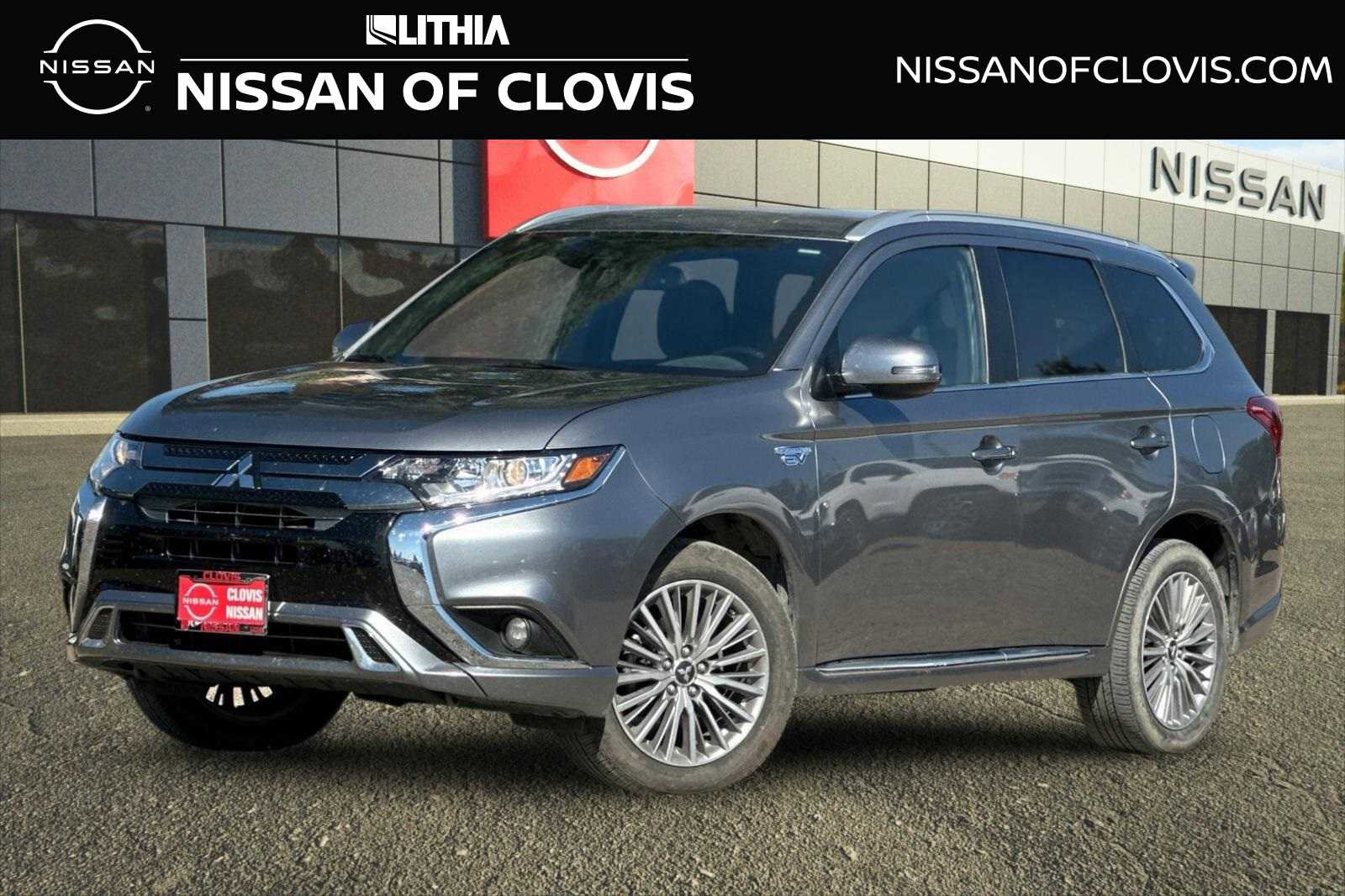 Used 2022 Mitsubishi Outlander SEL