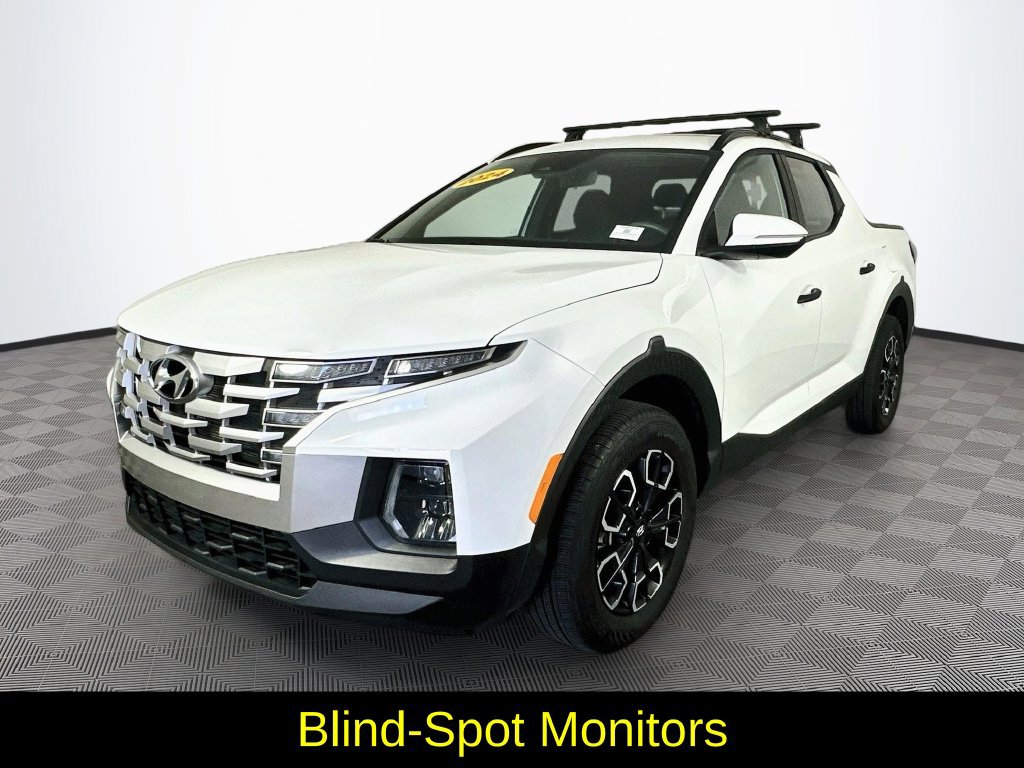 Used 2024 Hyundai Santa Cruz SEL w/ Activity Package AWD/4WD image 5
