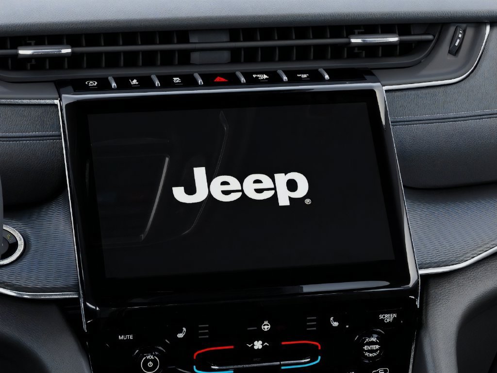 New 2027 Jeep Grand Cherokee Laredo X AWD/4WD image 18