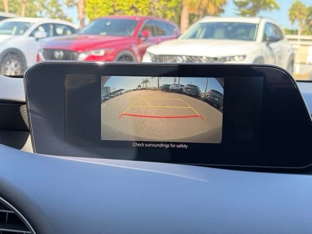 New 2026 MAZDA MAZDA3 2.5 S Sedan w/ Preferred Pkg FWD image 19