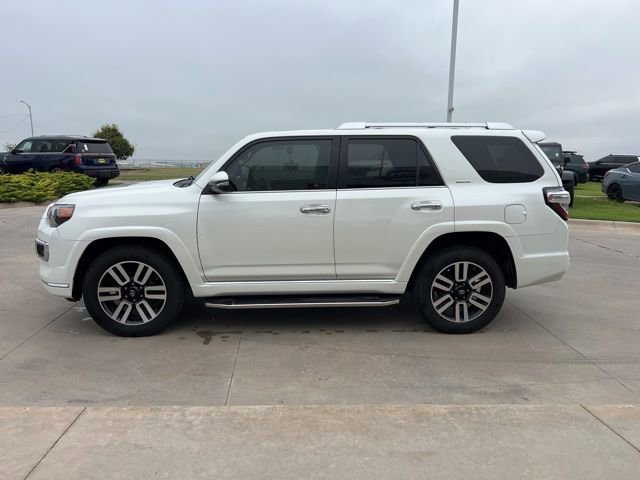 Used 2019 Toyota 4Runner Limited image 4