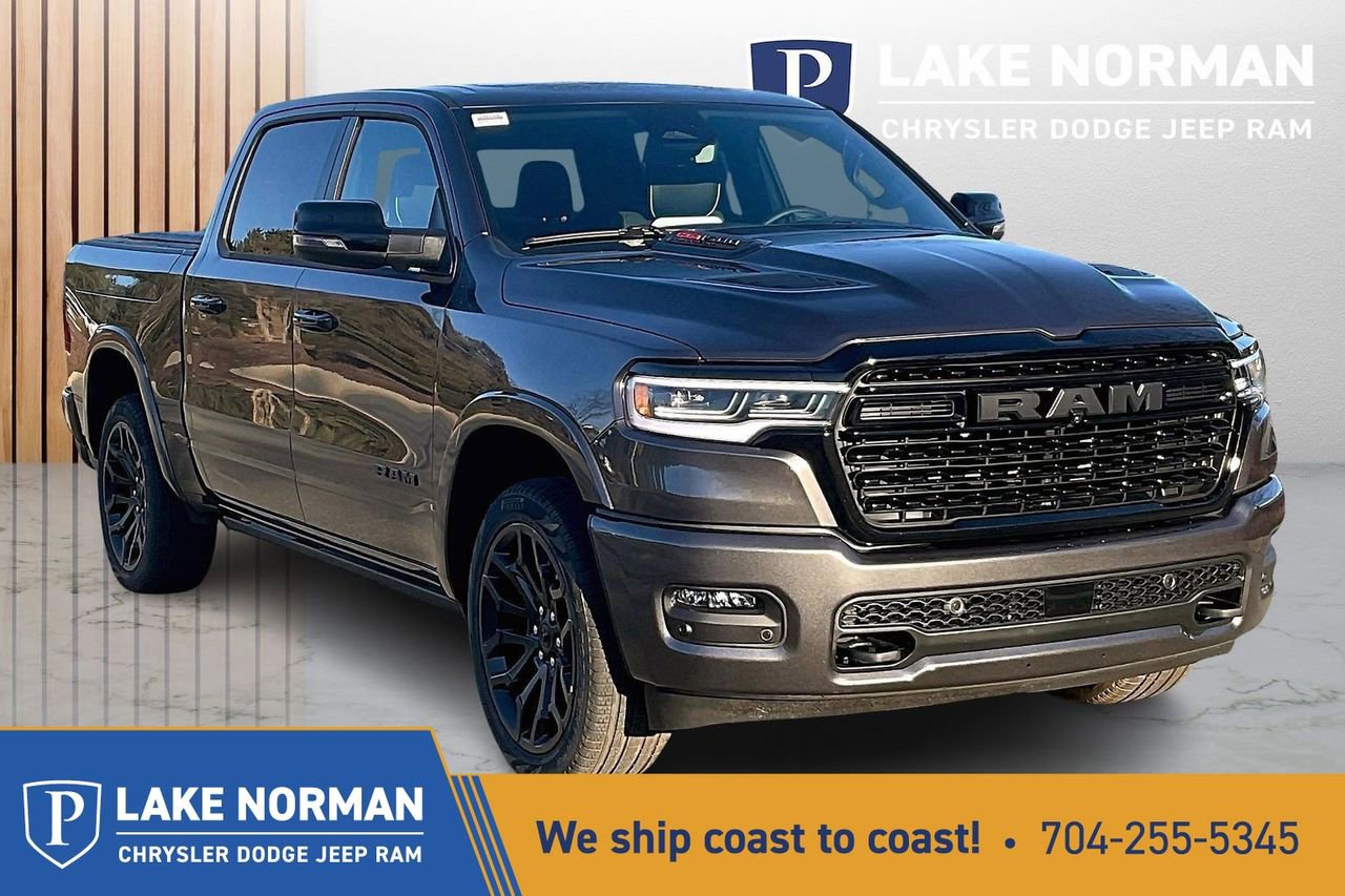 New 2026 RAM 1500 Limited image 1