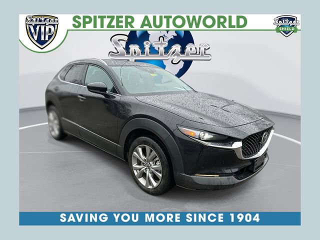 Used 2023 MAZDA CX-30 AWD 2.5 S w/ Premium Package image 1