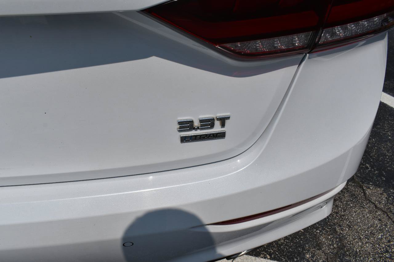 Used 2018 Genesis G80 3.3T Sport AWD/4WD image 7