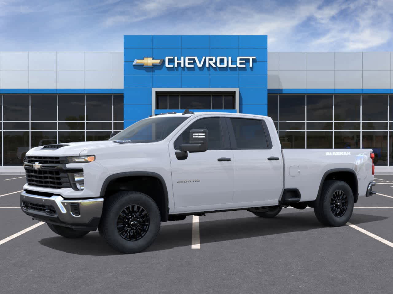 New 2026 Chevrolet Silverado 2500 W/T image 2