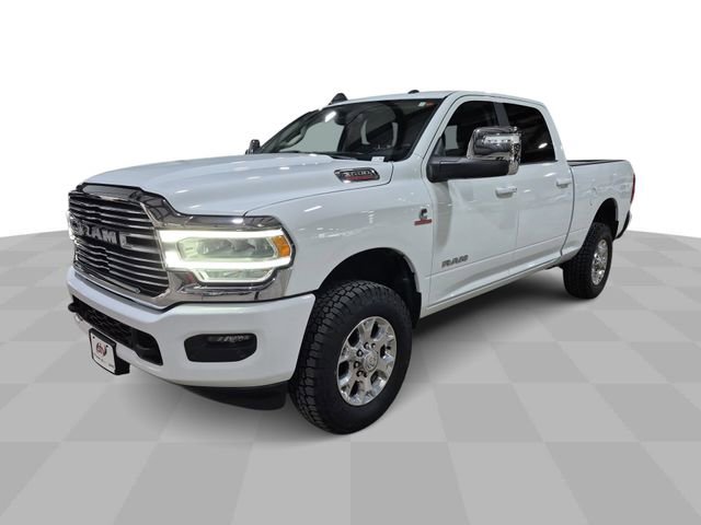 Used 2024 RAM 2500 Laramie AWD/4WD image 1