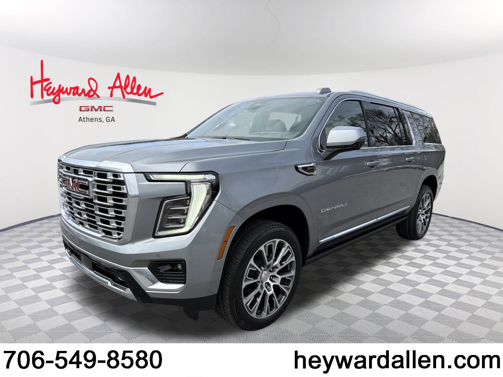 New 2026 GMC Yukon XL Denali image 1