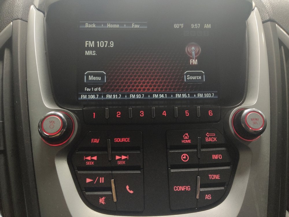 Used 2017 GMC Terrain SLE image 25