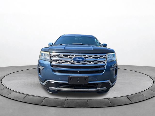 Used 2018 Ford Explorer Limited FWD image 9