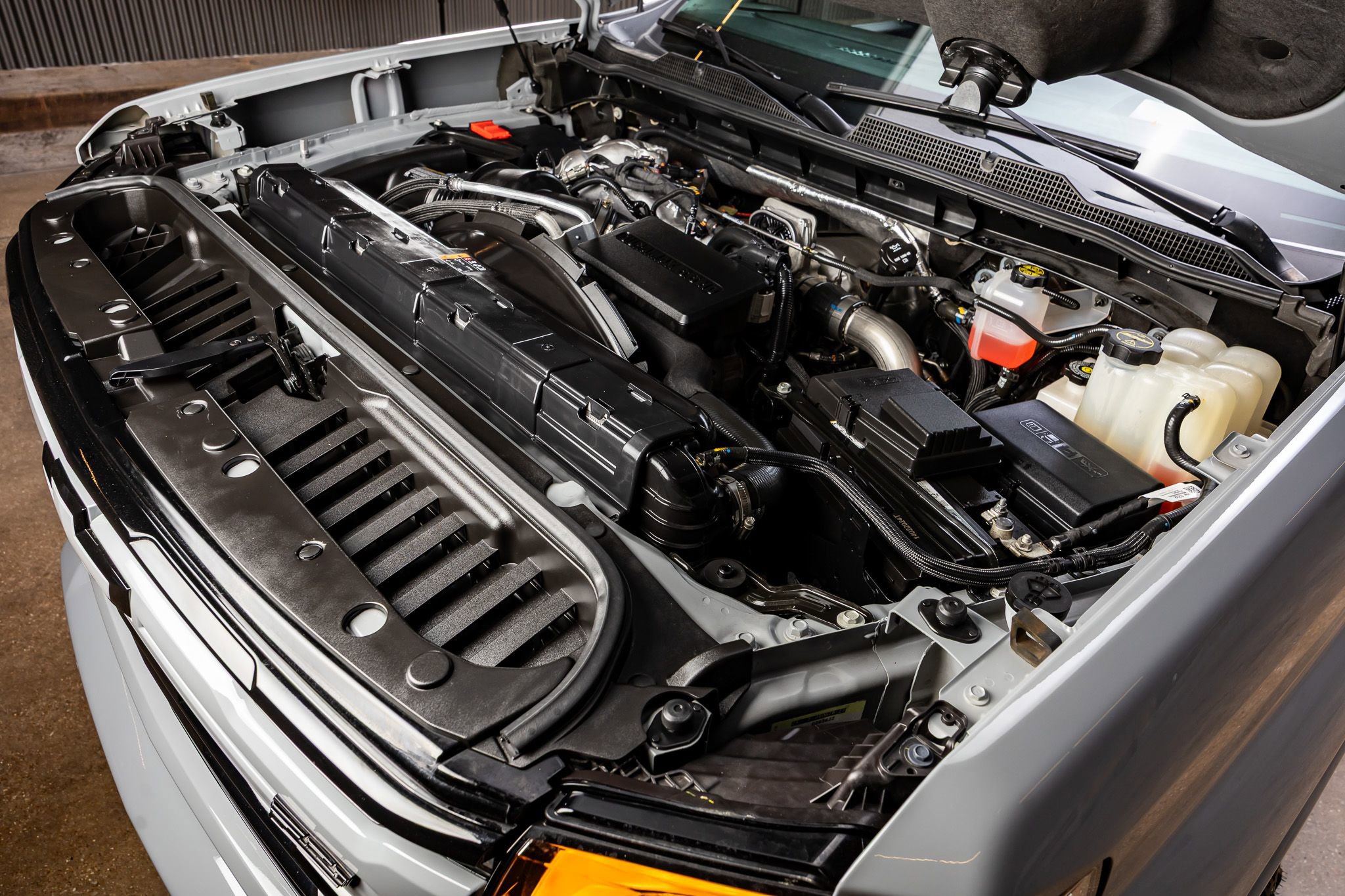 Used 2024 Chevrolet Silverado 2500 LTZ w/ LTZ Plus Package image 41