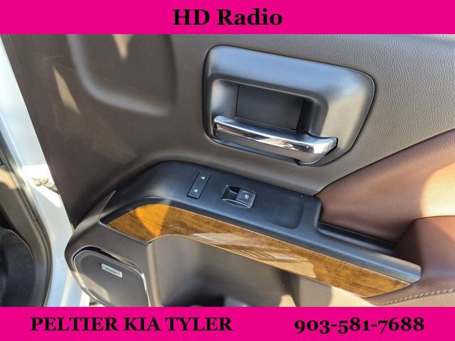 Used 2018 Chevrolet Silverado 1500 High Country image 19