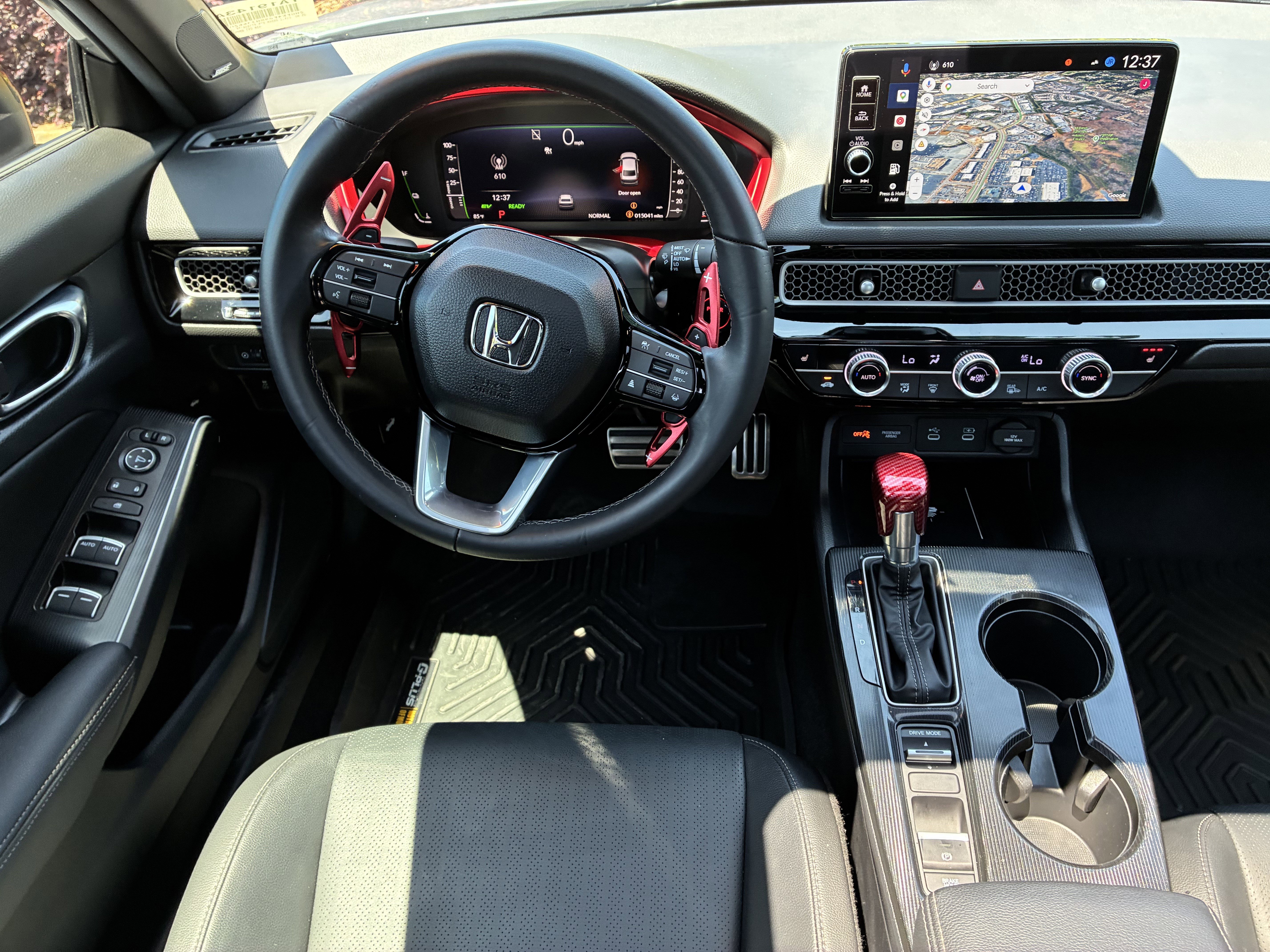 Used 2025 Honda Civic Sport Touring image 18
