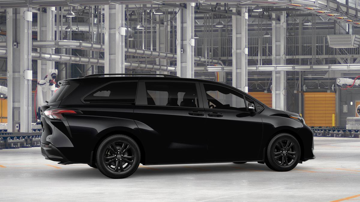 New 2026 Toyota Sienna XSE AWD/4WD image 13