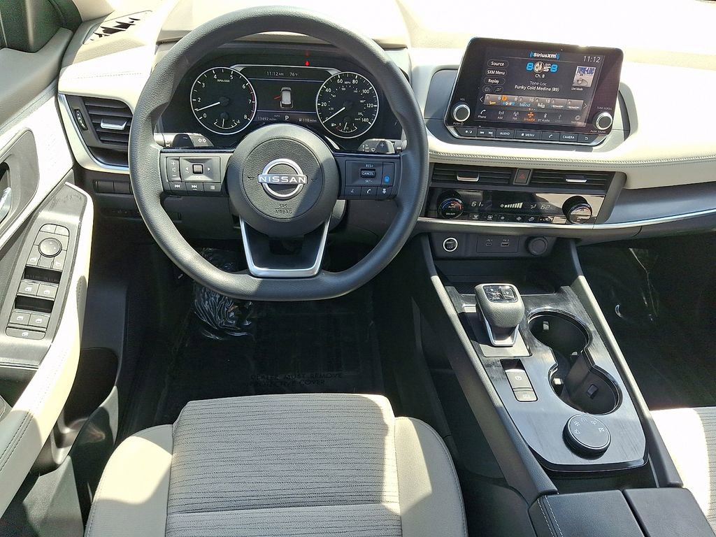 Certified 2023 Nissan Rogue SV AWD/4WD image 13