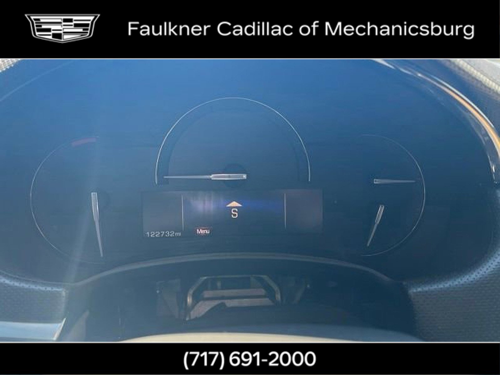 Used 2017 Cadillac XTS Luxury FWD image 22