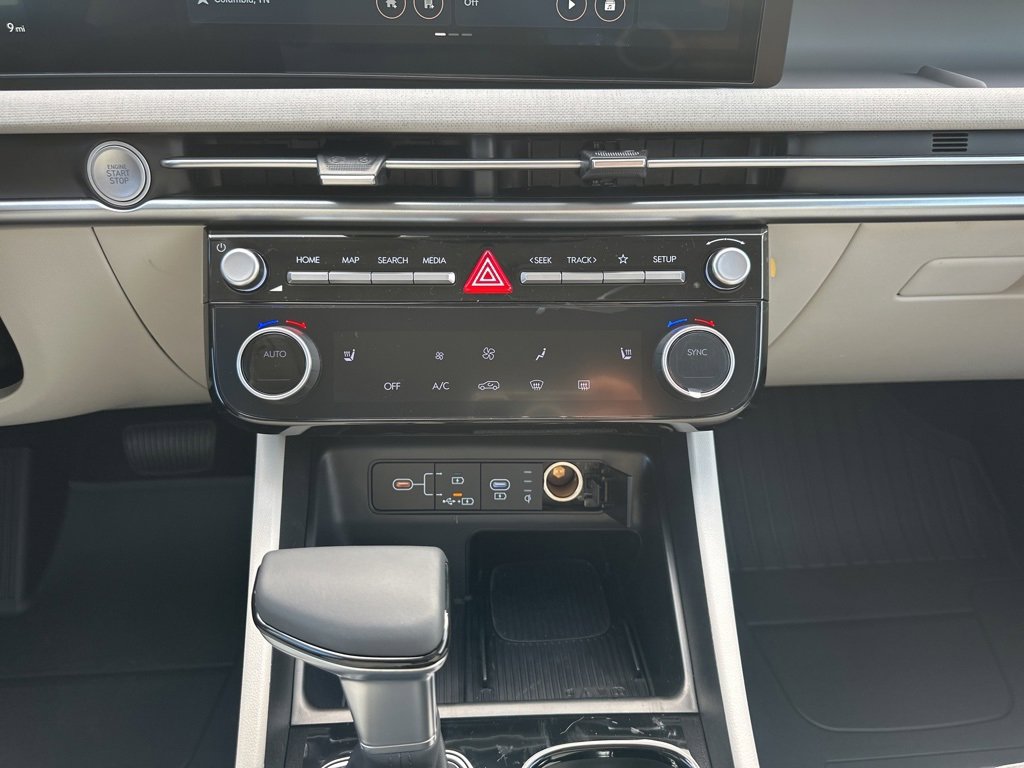 New 2026 Hyundai Tucson SEL image 22