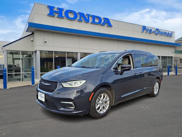 Used 2021 Chrysler Pacifica Touring-L