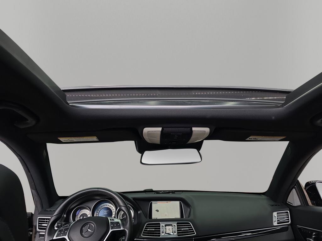 Used 2015 Mercedes-Benz E 550 Coupe image 27