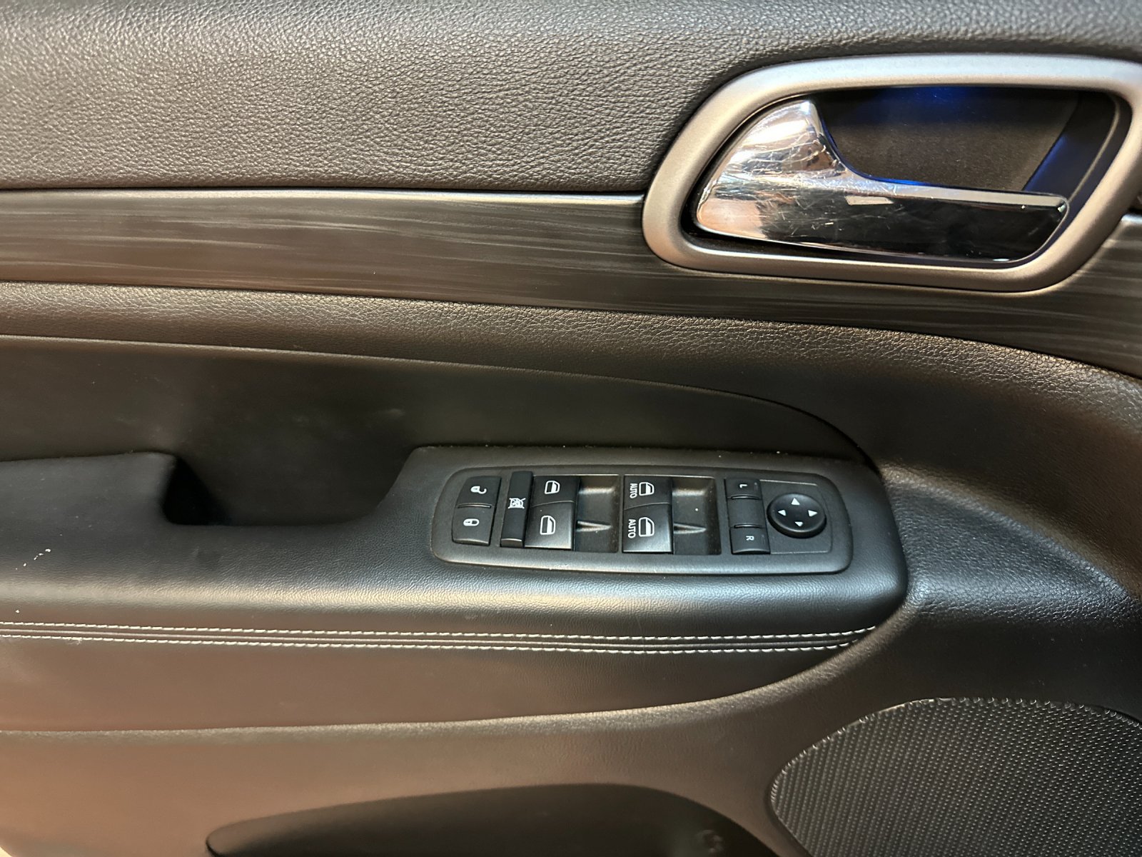 Certified 2021 Jeep Grand Cherokee Freedom Edition RWD image 10