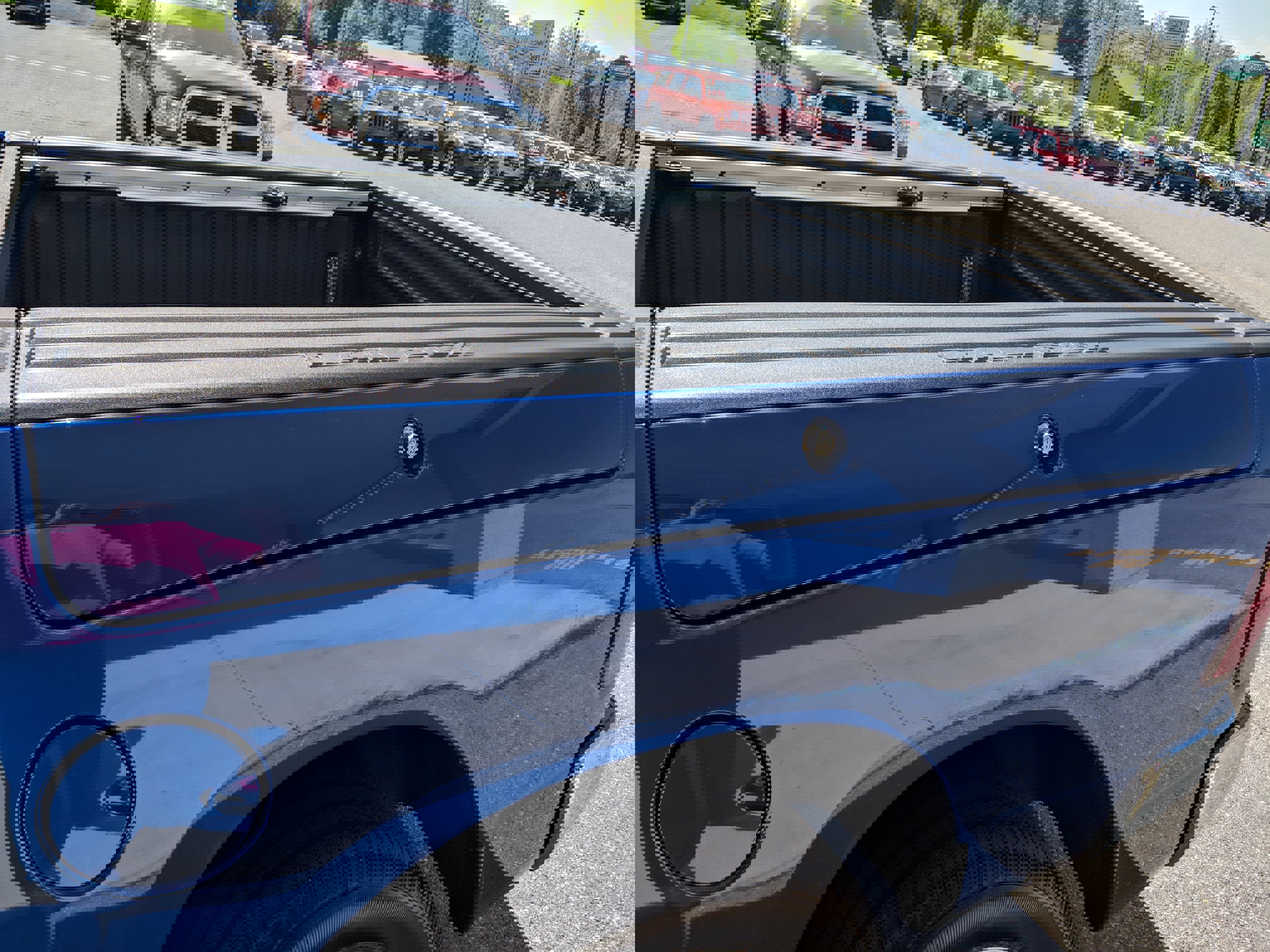 Used 2019 RAM 1500 Big Horn w/ Rambox Value Package image 11