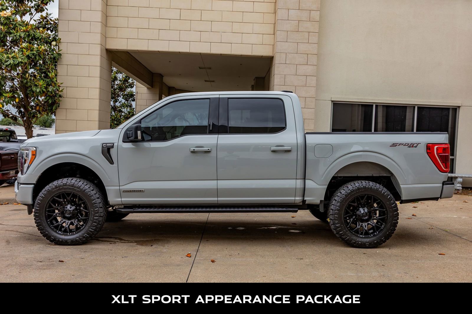 Used 2023 Ford F150 XLT w/ Equipment Group 302A High AWD/4WD image 6