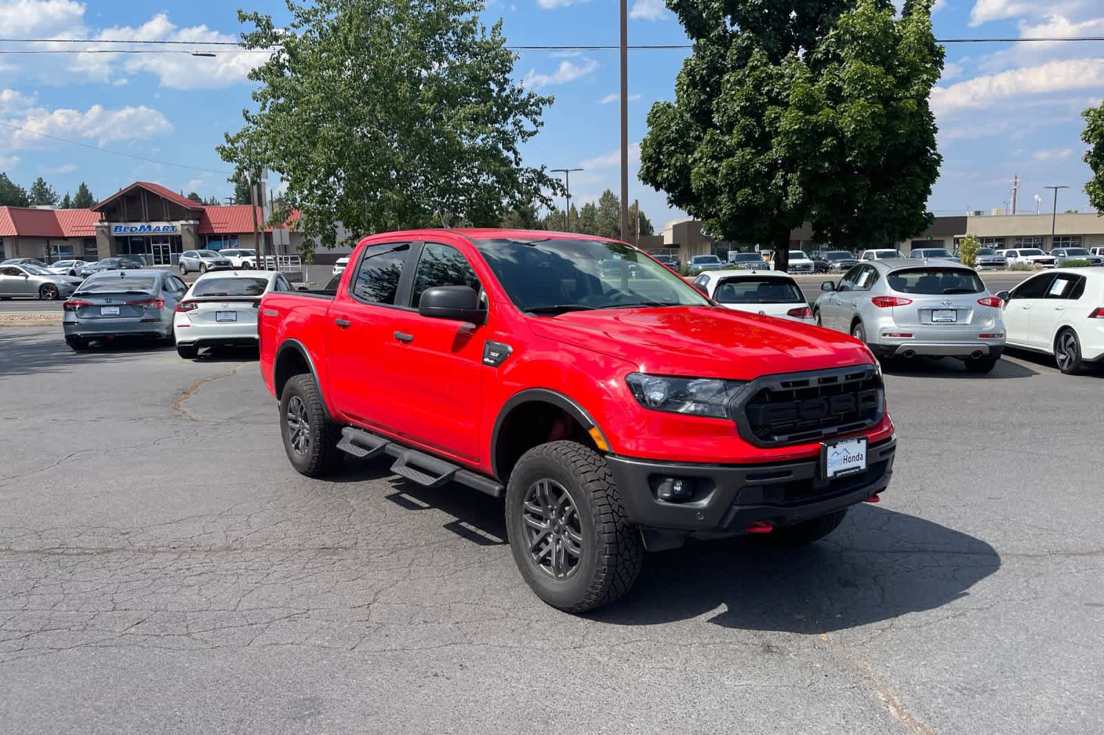 Used 2021 Ford Ranger XLT w/ Tremor Off-Road Package AWD/4WD image 7
